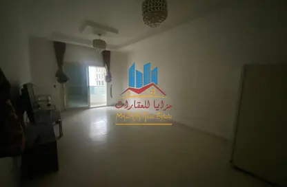 شقة - 2 غرف نوم - 2 حمامات للايجار في شارع التعاون الجديد - التعاون - الشارقة