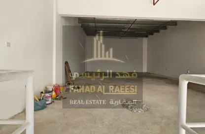 Warehouse - Studio - 1 Bathroom for rent in Al Jurf Industrial 1 - Al Jurf Industrial - Ajman