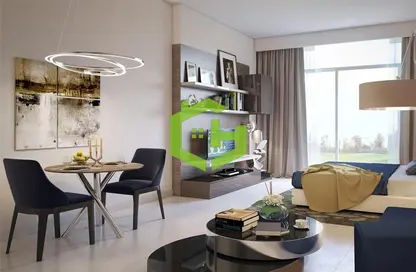 Apartment - 3 Bedrooms - 4 Bathrooms for sale in Golf Greens - DAMAC Hills - Dubai