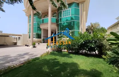 فيلا - 4 غرف نوم - 8 حمامات للبيع في القادسية - الحيرة - الشارقة