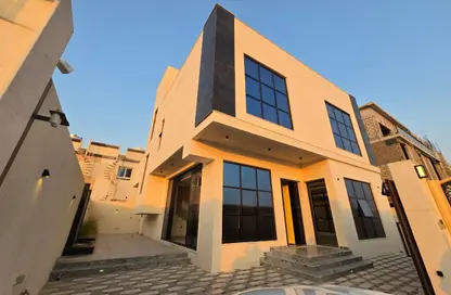 فيلا - 5 غرف نوم - 5 حمامات للبيع في فيلا الحوشي - حوشي - البادي - الشارقة