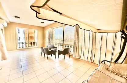 Apartment - 2 Bedrooms - 2 Bathrooms for sale in Marina Apartments E - Al Hamra Marina Residences - Al Hamra Village - Ras Al Khaimah