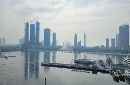 شقة - 2 غرف نوم - 2 حمامات للايجار في بالاس بيتش ريزيدنس - إعمار بيتشفرونت - دبي هاربور - دبي