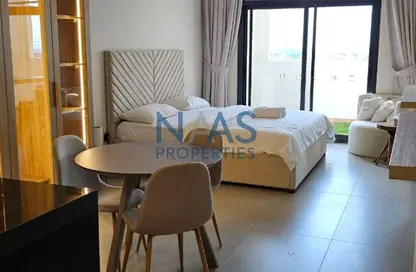 Apartment - Studio - 1 Bathroom for sale in Plazzo Residence - Jumeirah Village Triangle - Dubai