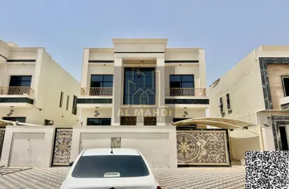 فيلا - 4 غرف نوم - 6 حمامات للبيع في الزاهية جاردنز - الزاهية - عجمان