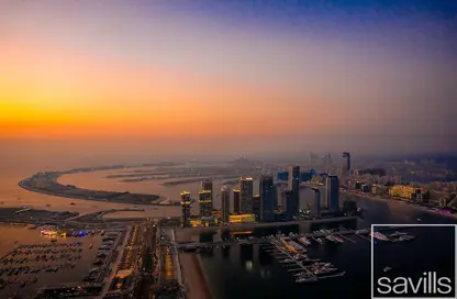 Penthouse - 4 Bedrooms - 6 Bathrooms for sale in Elite Residence - Dubai Marina - Dubai