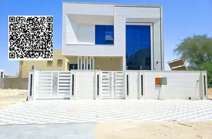 Villa - 5 Bedrooms - 7 Bathrooms for sale in Al Zaheya Gardens - Al Zahya - Ajman