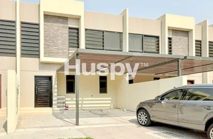 Townhouse - 3 Bedrooms - 5 Bathrooms for rent in Aurum Villas - Zinnia - Damac Hills 2 - Dubai
