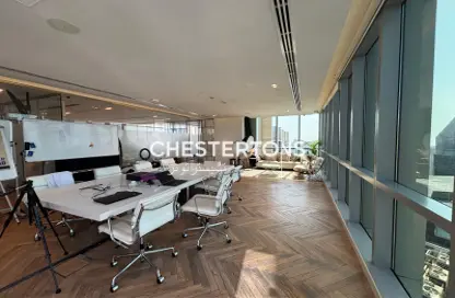 Office Space - Studio for rent in Marina Plaza - Dubai Marina - Dubai