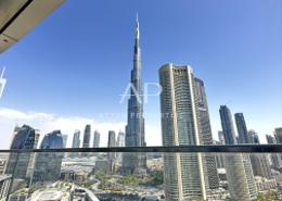 Outdoor Building image for: Hotel and Hotel Apartment - 2 bedrooms - 3 bathrooms for sale in The Address Sky View Tower 1 - The Address Sky View Towers - Downtown Dubai - Dubai, Image 1