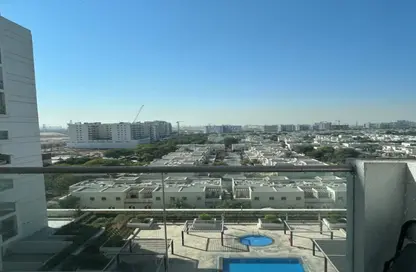 Apartment - 1 Bedroom - 2 Bathrooms for sale in Candace Acacia - Al Furjan - Dubai