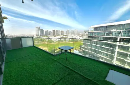 Apartment - 2 Bedrooms - 3 Bathrooms for sale in Golf Veduta Hotel Apartments B - Golf Veduta Hotel Apartments - Golf Town - DAMAC Hills - Dubai