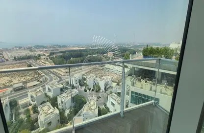 Apartment - 1 Bedroom - 2 Bathrooms for rent in Lavender Garden Suites - Acacia Avenues - Al Sufouh - Dubai