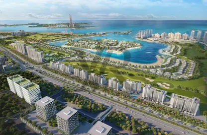 Apartment - 2 Bedrooms - 3 Bathrooms for sale in Al Hamra Greens - Al Hamra Village - Ras Al Khaimah