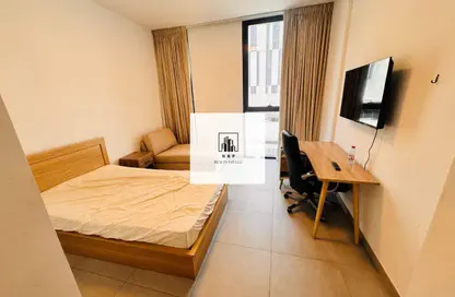 Apartment - Studio - 1 Bathroom for rent in The Riff 5 - The Riff - Aljada - Sharjah