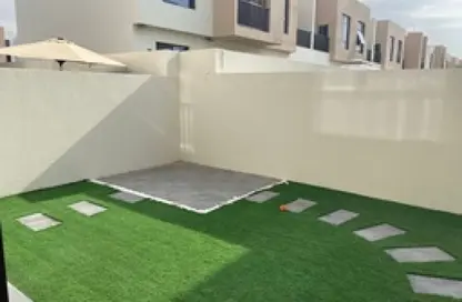 Townhouse - 3 Bedrooms - 4 Bathrooms for sale in Nasma Residences - Aljada - Sharjah
