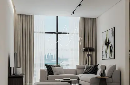Apartment - 1 Bedroom - 2 Bathrooms for sale in 330 Riverside Crescent - Sobha Hartland II - Bukadra - Dubai