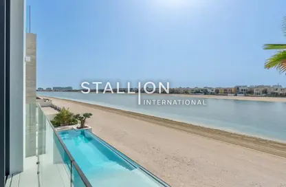 فيلا - 6 غرف نوم - 7 حمامات للبيع في B فيلات سيجنتشر سعفة - فيلات سيجنتشر - نخلة جميرا - دبي فيلا - 6 غرف نوم - 7 حمامات للبيع في B فيلات سيجنتشر سعفة - فيلات سيجنتشر - نخلة جميرا - دبي