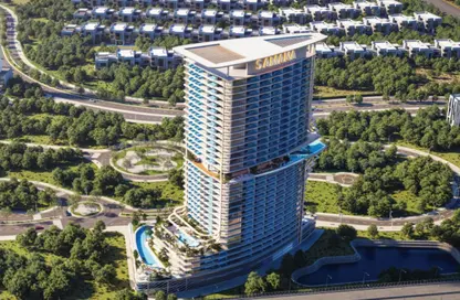 Apartment - 3 Bedrooms - 3 Bathrooms for sale in Samana Barari Heights - Majan - Dubai Land - Dubai