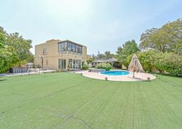 Villa - 4 bedrooms - 4 bathrooms for sale in Meadows 1 - Meadows - Dubai