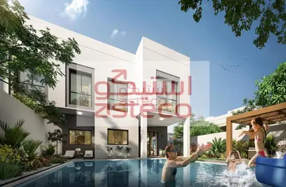 فيلا - 3 غرف نوم - 4 حمامات للبيع في ذا دالياز - فدان ياس - جزيرة الياس - أبوظبي