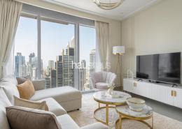 شقة - 1 غرفة نوم - 1 حمام للكراء في أوبرا جراند - برج خليفة - دبي وسط المدينة - دبي