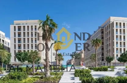 Apartment - 2 Bedrooms - 3 Bathrooms for sale in Sama Residences - Al Mamsha - Muwaileh - Sharjah