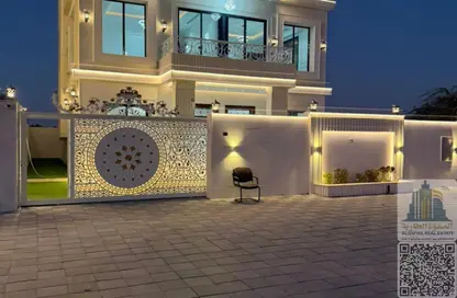 فيلا - 5 غرف نوم - 7 حمامات للبيع في الزاهية جاردنز - الزاهية - عجمان فيلا - 5 غرف نوم - 7 حمامات للبيع في الزاهية جاردنز - الزاهية - عجمان