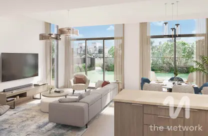 Townhouse - 4 Bedrooms - 4 Bathrooms for sale in Mudon Al Ranim 8 - Mudon - Dubai