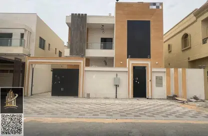 فيلا - 5 غرف نوم - 8 حمامات للايجار في 1 الياسمين - الياسمين - عجمان