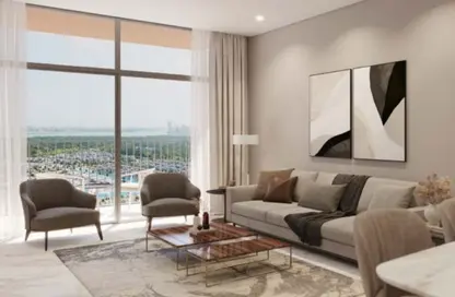 Apartment - 2 Bedrooms - 3 Bathrooms for sale in 310 Riverside Crescent - Sobha Hartland II - Bukadra - Dubai