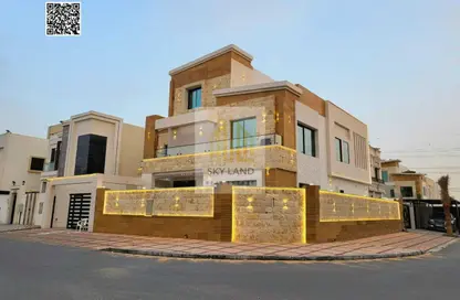 Villa - 6 Bedrooms - 7+ Bathrooms for sale in Al Amira Village - Al Yasmeen - Ajman Villa - 6 Bedrooms - 7+ Bathrooms for sale in Al Amira Village - Al Yasmeen - Ajman