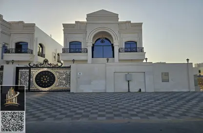 فيلا - 5 غرف نوم - 7 حمامات للايجار في الحليو 2 - الحليو - عجمان