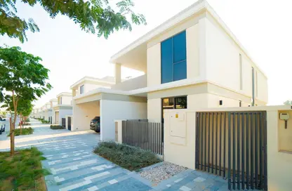Villa - 4 Bedrooms - 5 Bathrooms for rent in Harmony 3 - Harmony - Tilal Al Ghaf - Dubai
