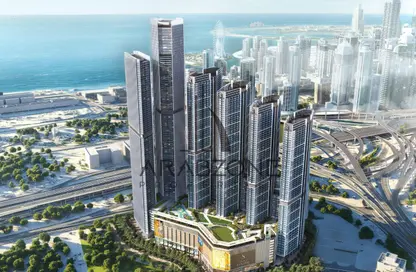 Apartment - 1 Bedroom - 1 Bathroom for sale in The Eden at Sobha Central - Jebel Ali - Dubai