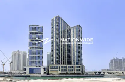 شقة - 2 غرف نوم - 3 حمامات للايجار في كانال ريزيدينس - جزيرة الريم - أبوظبي شقة - 2 غرف نوم - 3 حمامات للايجار في كانال ريزيدينس - جزيرة الريم - أبوظبي