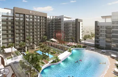 شقة - 1 حمام للبيع في عزيزي ميراج - ستوديو سيتي - دبي