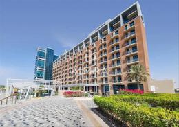 Outdoor Building image for: Apartment - 2 bedrooms - 2 bathrooms for sale in Al Barza - Al Bandar - Al Raha Beach - Abu Dhabi, Image 1