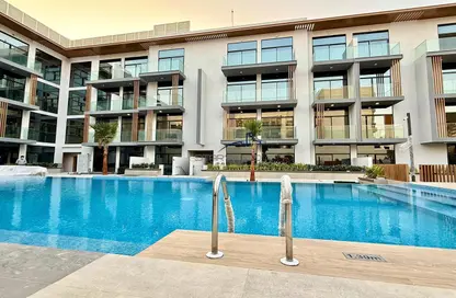 Apartment - 2 Bedrooms - 3 Bathrooms for sale in Oxford Terraces 2 - Jumeirah Village Circle - Dubai