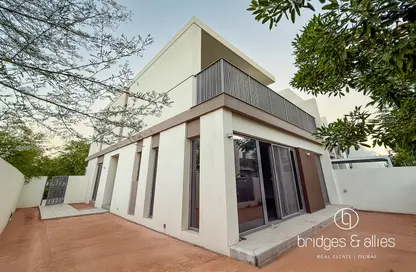 Villa - 4 Bedrooms - 5 Bathrooms for rent in Elan - Tilal Al Ghaf - Dubai