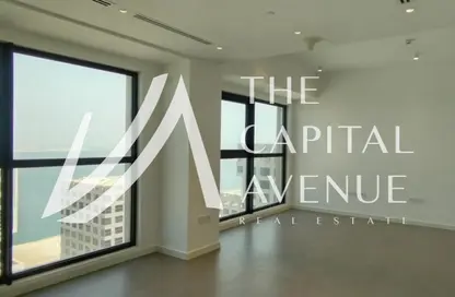 Apartment - Studio - 1 Bathroom for rent in Pixel - Makers District - Al Reem Island - Abu Dhabi