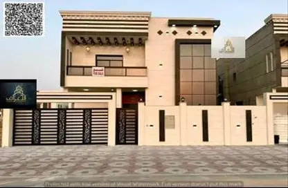Villa - 5 Bedrooms - 7 Bathrooms for sale in Al Bahia Hills - Al Bahia - Ajman