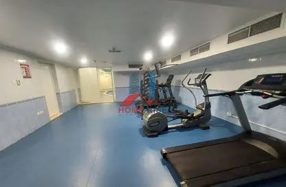 Apartment - 3 Bedrooms - 3 Bathrooms for rent in Al Nada Tower - Al Nahda - Sharjah