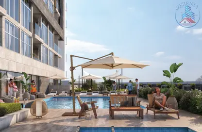 Apartment - 3 Bedrooms - 4 Bathrooms for sale in Verdana Residence 2 - Dubai Investment Park (DIP) - Dubai
