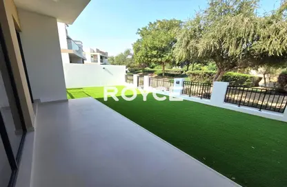 فيلا - 4 غرف نوم - 4 حمامات للايجار في روتشستر - فيلات ذا بارك - داماك هيلز - دبي