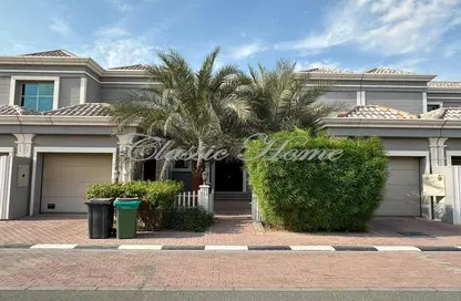 Villa - 3 Bedrooms - 6 Bathrooms for sale in Western Residence South - Falcon City of Wonders - Dubai