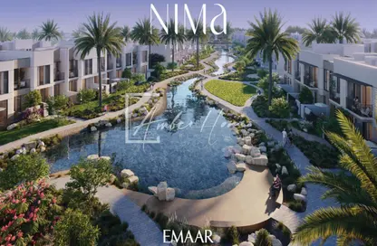 تاون هاوس - 4 غرف نوم - 4 حمامات للبيع في نيما - ذا فالي - دبي