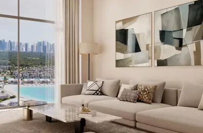 Apartment - 1 Bedroom - 2 Bathrooms for sale in 340 Riverside Crescent - Sobha Hartland II - Bukadra - Dubai