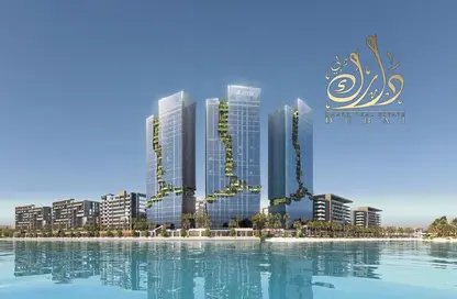 Apartment for sale in Azizi Riviera 22 - Meydan One - Meydan - Dubai