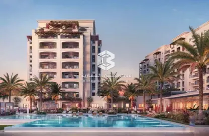 Apartment - 1 Bedroom - 2 Bathrooms for sale in Yas Golf Collection - Yas Island - Abu Dhabi